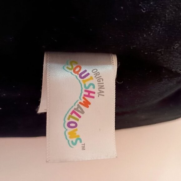 Bella Spider Plush Squishmallow, Halloween Treat Bag/Bucket 10" - Picture 5 of 9